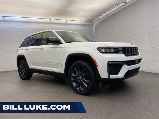 2026 Jeep Grand Cherokee GRAND CHEROKEE 85TH ANNIVERSARY EDITION 4X4 2026 Jeep Grand Cherokee GRAND CHEROKEE 85TH ANNIVERSARY EDITION 4X4