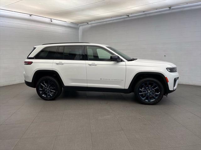 2026 Jeep Grand Cherokee GRAND CHEROKEE 85TH ANNIVERSARY EDITION 4X4 2026 Jeep Grand Cherokee GRAND CHEROKEE 85TH ANNIVERSARY EDITION 4X4