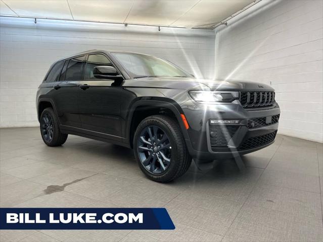2026 Jeep Grand Cherokee GRAND CHEROKEE 85TH ANNIVERSARY EDITION 4X4