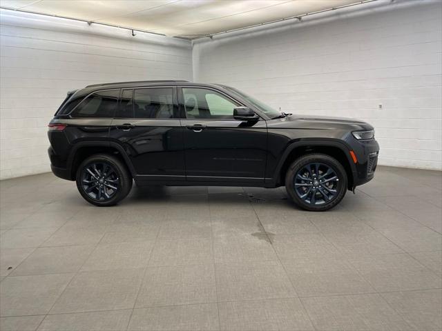 2026 Jeep Grand Cherokee GRAND CHEROKEE 85TH ANNIVERSARY EDITION 4X4