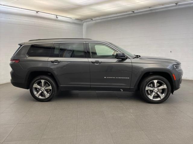 2026 Jeep Grand Cherokee GRAND CHEROKEE L LIMITED 4X2 2026 Jeep Grand Cherokee GRAND CHEROKEE L LIMITED 4X2