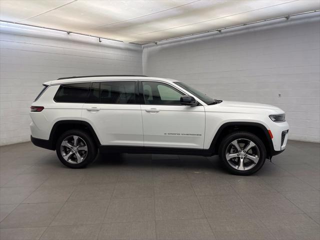 2026 Jeep Grand Cherokee GRAND CHEROKEE L LIMITED 4X4 2026 Jeep Grand Cherokee GRAND CHEROKEE L LIMITED 4X4