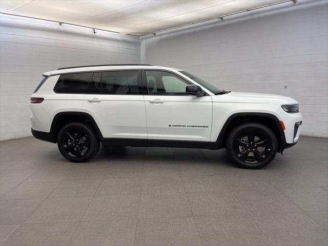 2026 Jeep Grand Cherokee GRAND CHEROKEE L LIMITED 4X4 2026 Jeep Grand Cherokee GRAND CHEROKEE L LIMITED 4X4