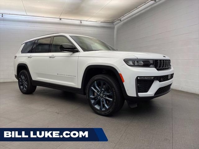 2026 Jeep Grand Cherokee GRAND CHEROKEE L 85TH ANNIVERSARY EDITION 4X4