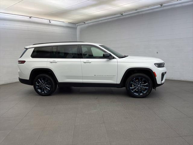 2026 Jeep Grand Cherokee GRAND CHEROKEE L 85TH ANNIVERSARY EDITION 4X4