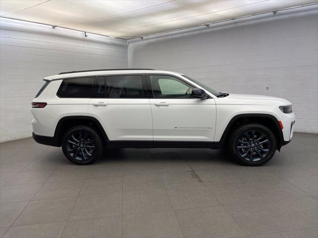 2026 Jeep Grand Cherokee GRAND CHEROKEE L 85TH ANNIVERSARY EDITION 4X4 2026 Jeep Grand Cherokee GRAND CHEROKEE L 85TH ANNIVERSARY EDITION 4X4