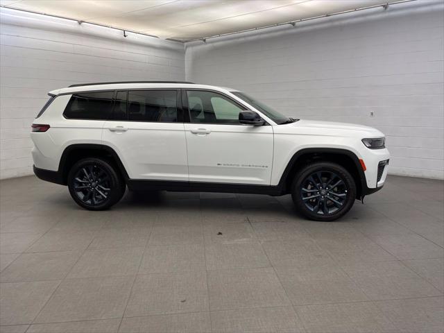 2026 Jeep Grand Cherokee GRAND CHEROKEE L 85TH ANNIVERSARY EDITION 4X4 2026 Jeep Grand Cherokee GRAND CHEROKEE L 85TH ANNIVERSARY EDITION 4X4