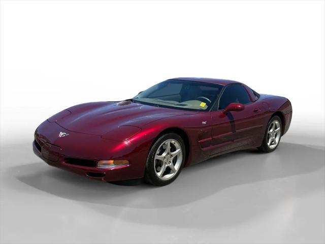 2003 Chevrolet Corvette Base for sale in San Jose, CA