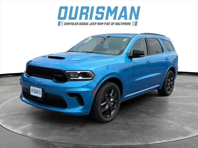 2026 Dodge Durango GT Plus AWD HEMI V8