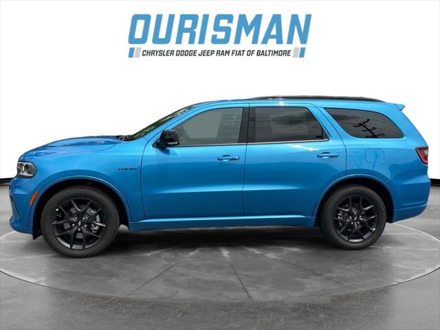 2026 Dodge Durango GT Plus AWD HEMI V8