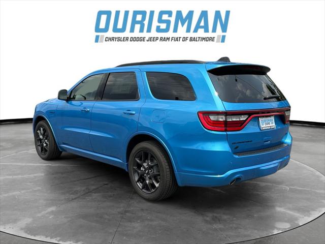 2026 Dodge Durango GT Plus AWD HEMI V8