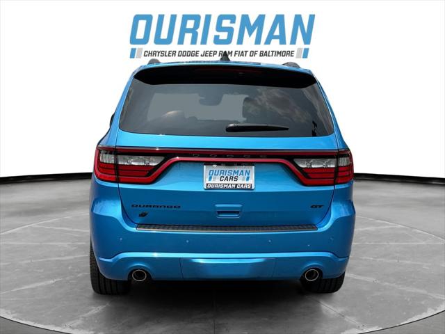 2026 Dodge Durango GT Plus AWD HEMI V8