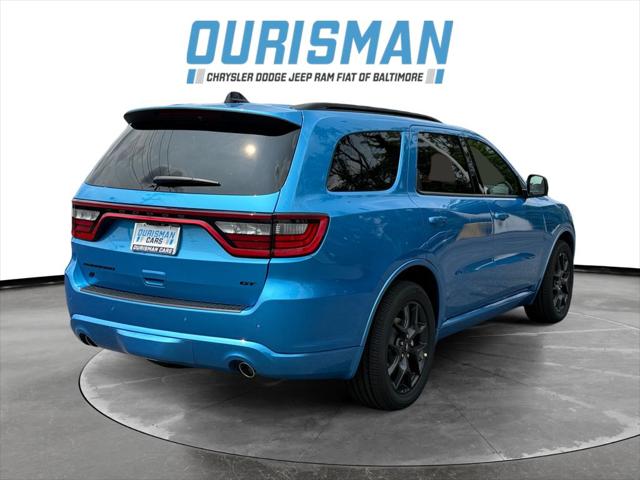 2026 Dodge Durango GT Plus AWD HEMI V8
