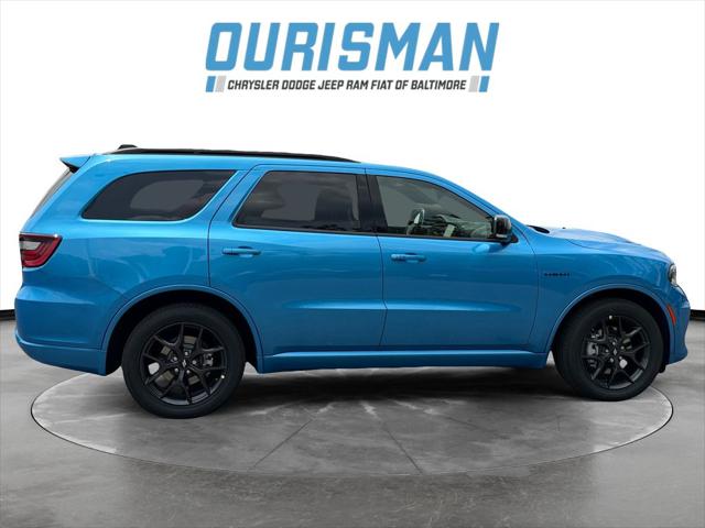 2026 Dodge Durango GT Plus AWD HEMI V8
