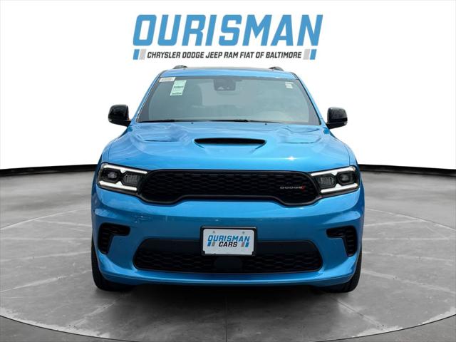 2026 Dodge Durango GT Plus AWD HEMI V8