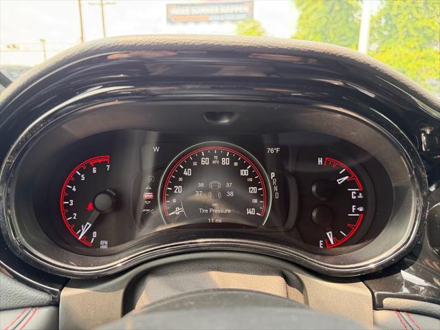 2026 Dodge Durango GT Plus AWD HEMI V8