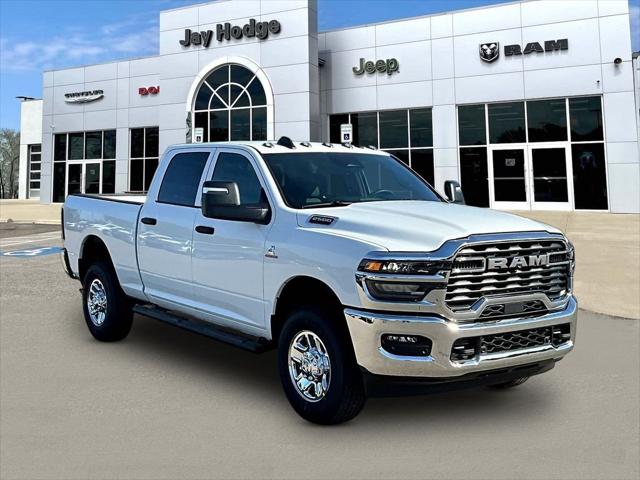 2027 RAM 2500 Tradesman