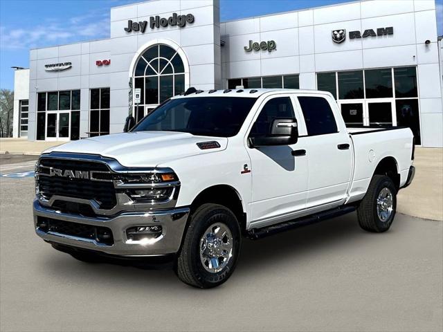 2027 RAM 2500 Tradesman