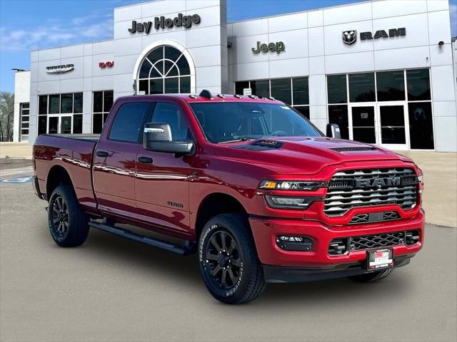 2027 RAM 2500 Big Horn