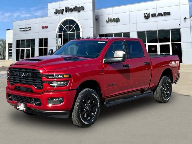 2027 RAM 2500 Big Horn