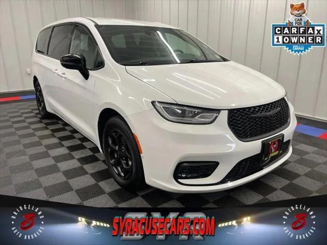 2024 Chrysler Pacifica Hybrid S Appearance Pkg for sale in Bridgeport, NY