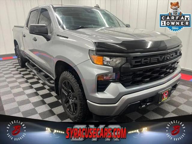 2023 Chevrolet Silverado 1500 Custom for sale in Bridgeport, NY