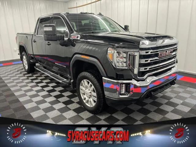 2022 GMC Sierra 2500HD SLE for sale in Bridgeport, NY
