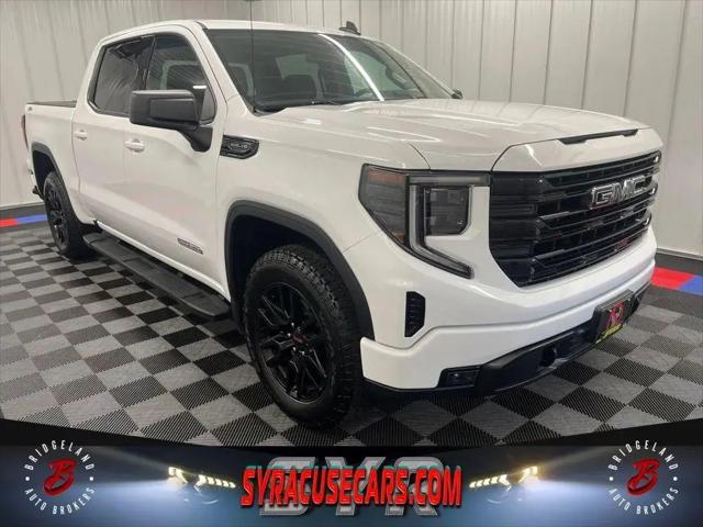 2024 GMC Sierra 1500 Elevation for sale in Bridgeport, NY