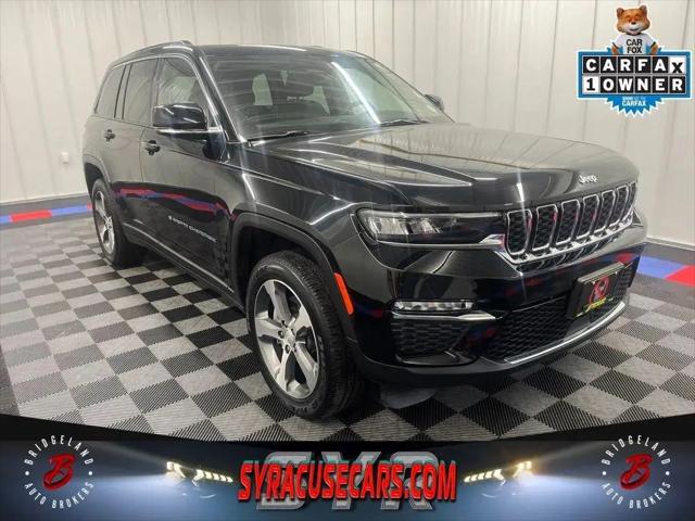 2023 Jeep Grand Cherokee Base for sale in Bridgeport, NY