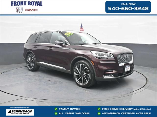 2020 Lincoln Aviator Reserve for sale in Front Royal, VA
