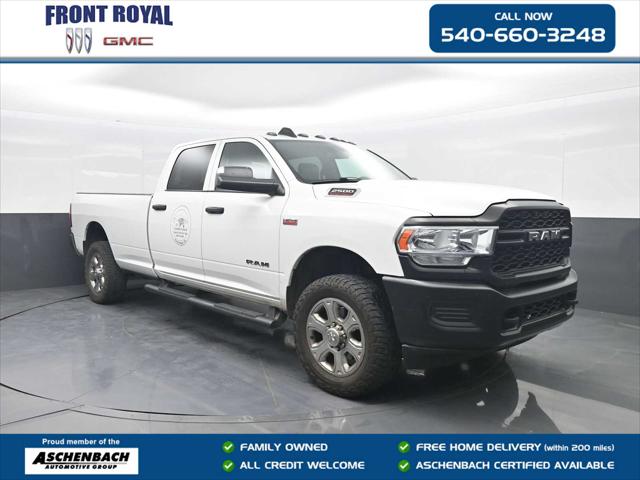 2022 Ram 2500 Tradesman Crew Cab 4x4 8' Box for sale in Front Royal, VA
