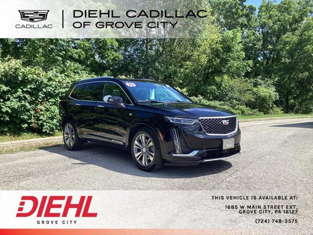 2020 Cadillac XT6 AWD Premium Luxury for sale in Grove City, PA