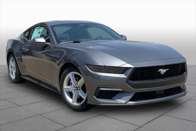 New 2026 Ford Mustang EcoBoost Fastback For Sale in Lubbock, TX