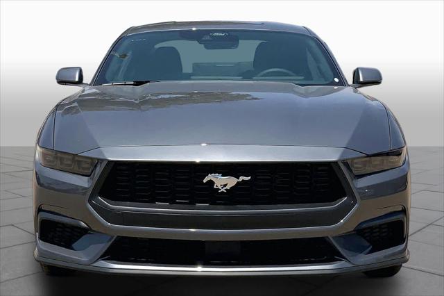 New 2026 Ford Mustang EcoBoost Fastback For Sale in Lubbock, TX