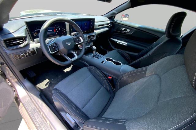 New 2026 Ford Mustang EcoBoost Fastback For Sale in Lubbock, TX