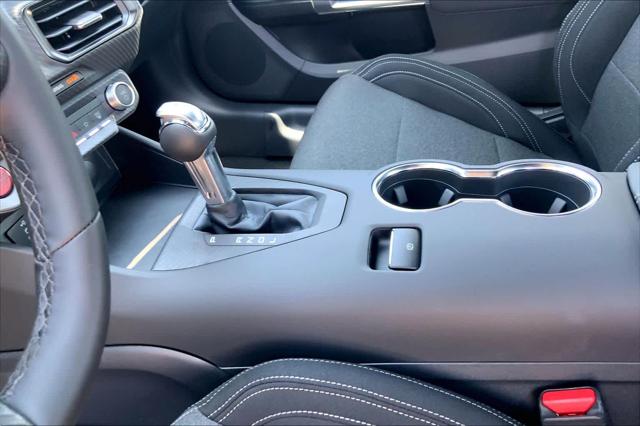 New 2026 Ford Mustang EcoBoost Fastback For Sale in Lubbock, TX