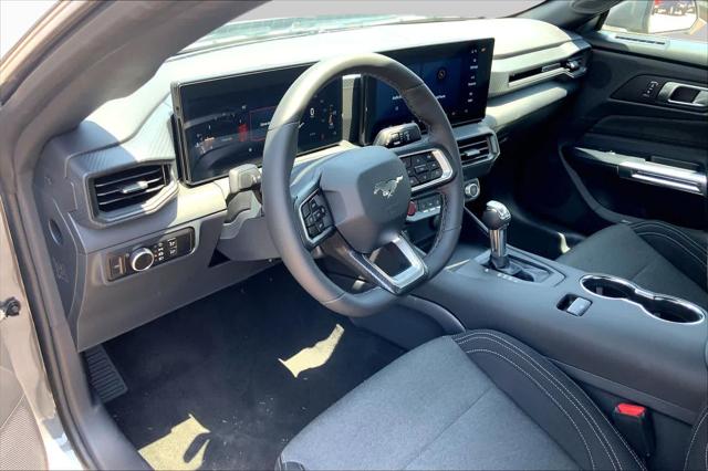 New 2026 Ford Mustang EcoBoost Fastback For Sale in Lubbock, TX