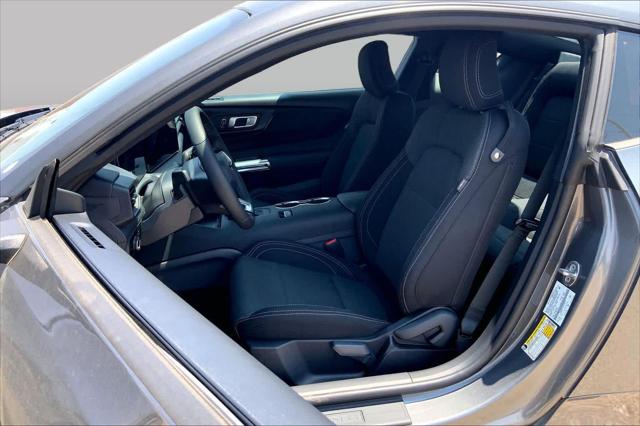 New 2026 Ford Mustang EcoBoost Fastback For Sale in Lubbock, TX