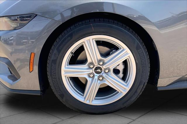 New 2026 Ford Mustang EcoBoost Fastback For Sale in Lubbock, TX
