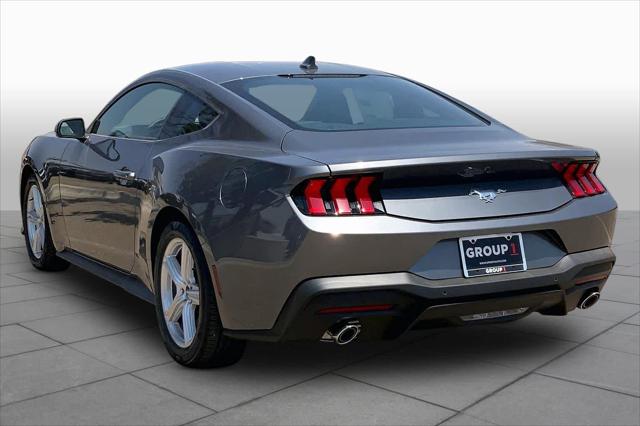 New 2026 Ford Mustang EcoBoost Fastback For Sale in Lubbock, TX
