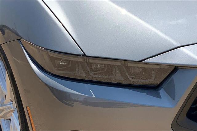 New 2026 Ford Mustang EcoBoost Fastback For Sale in Lubbock, TX