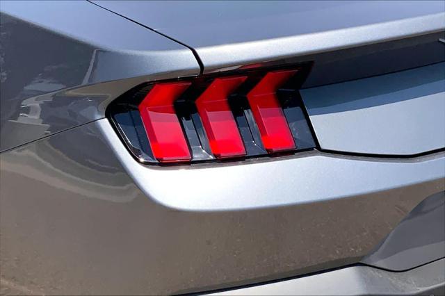 New 2026 Ford Mustang EcoBoost Fastback For Sale in Lubbock, TX