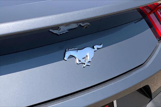New 2026 Ford Mustang EcoBoost Fastback For Sale in Lubbock, TX