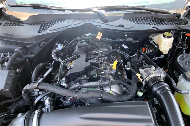 New 2026 Ford Mustang EcoBoost Fastback For Sale in Lubbock, TX