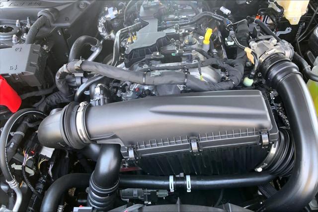 New 2026 Ford Mustang EcoBoost Fastback For Sale in Lubbock, TX