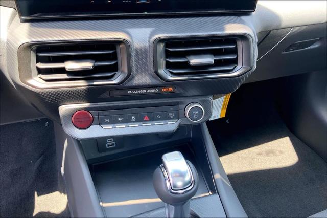 New 2026 Ford Mustang EcoBoost Fastback For Sale in Lubbock, TX