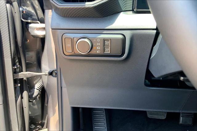 New 2026 Ford Mustang EcoBoost Fastback For Sale in Lubbock, TX