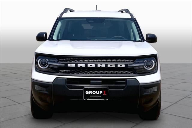 New 2026 Ford Bronco Sport Big Bend For Sale in Lubbock, TX