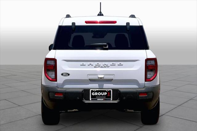 New 2026 Ford Bronco Sport Big Bend For Sale in Lubbock, TX