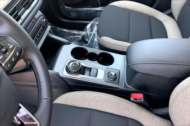 New 2026 Ford Bronco Sport Big Bend For Sale in Lubbock, TX